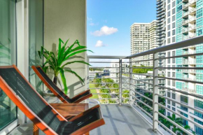 Spacious Condo w Style and Chill